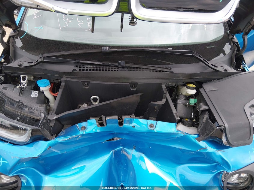 2017 BMW I3 94 Ah VIN: WBY1Z6C35HV949530 Lot: 44885730