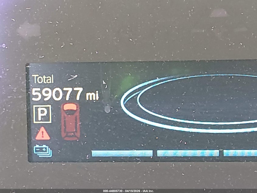 2017 BMW I3 94 Ah VIN: WBY1Z6C35HV949530 Lot: 44885730