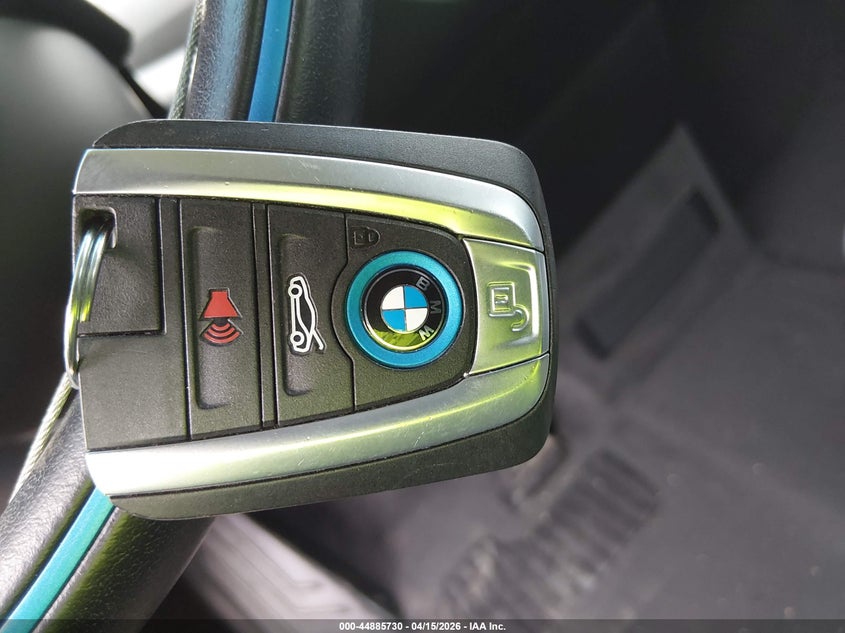 2017 BMW I3 94 Ah VIN: WBY1Z6C35HV949530 Lot: 44885730