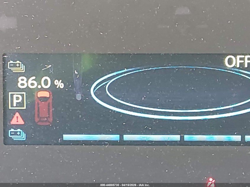 2017 BMW I3 94 Ah VIN: WBY1Z6C35HV949530 Lot: 44885730