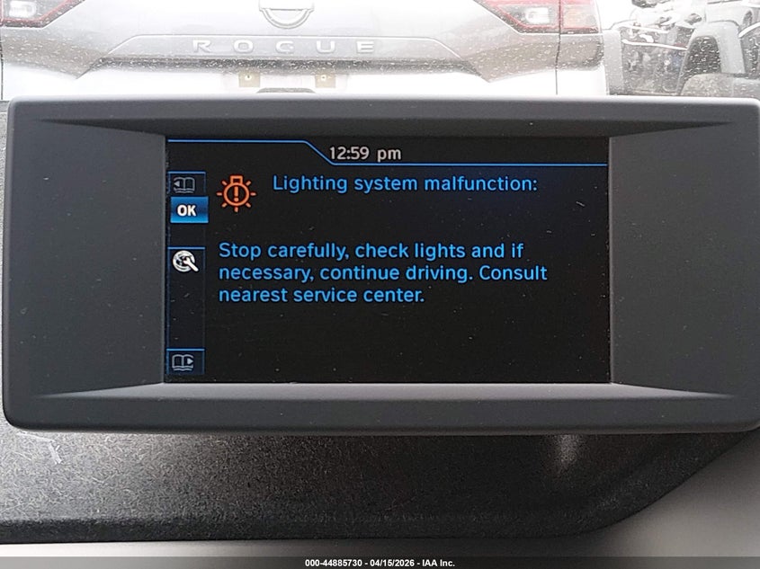 2017 BMW I3 94 Ah VIN: WBY1Z6C35HV949530 Lot: 44885730