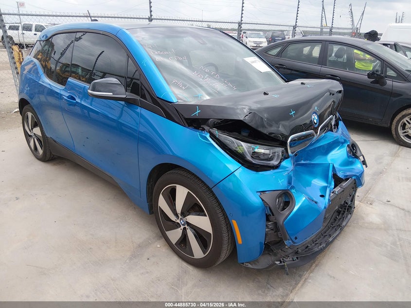2017 BMW I3 94 Ah