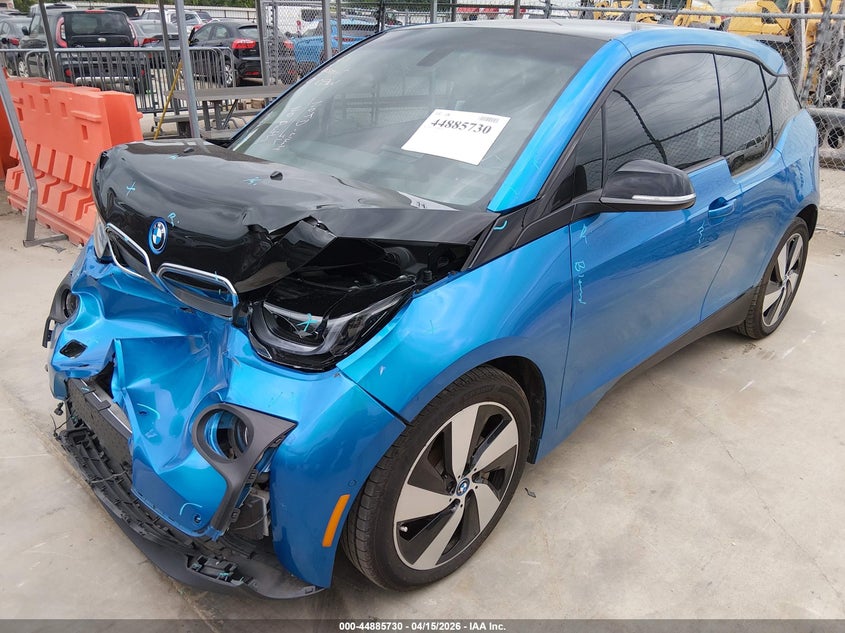 2017 BMW I3 94 Ah
