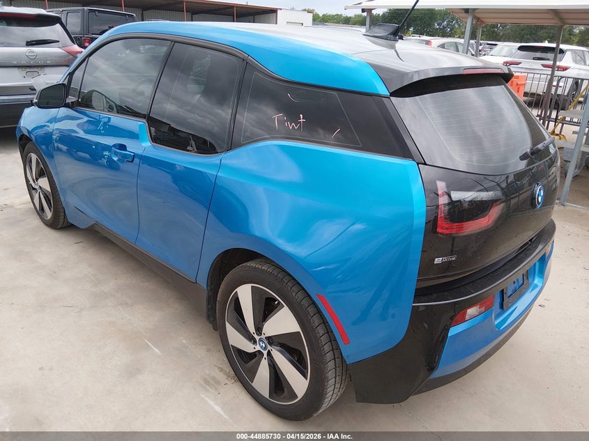 2017 BMW I3 94 Ah