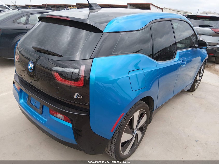 2017 BMW I3 94 Ah