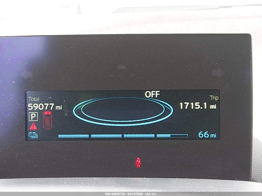 2017 BMW I3 94 Ah VIN: WBY1Z6C35HV949530 Lot: 44885730