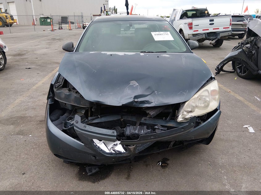 2006 Pontiac G6 VIN: 1G2ZG558664231442 Lot: 44885732