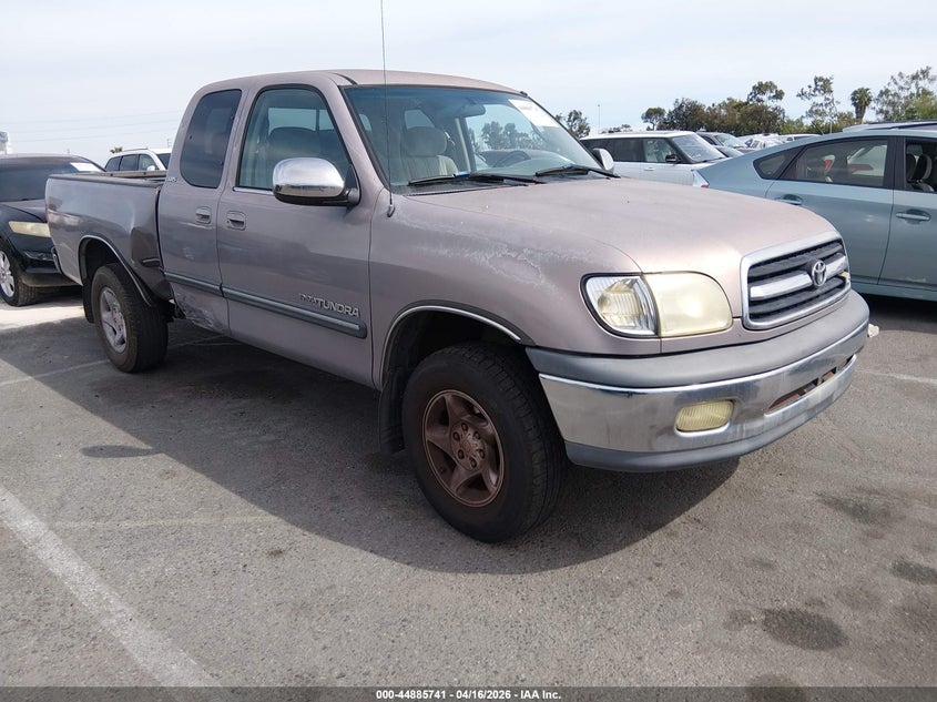 2001 Toyota Tundra Sr5 V8