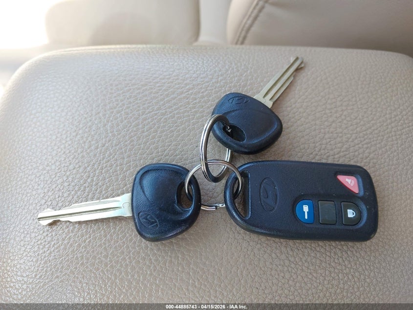 2012 Hyundai Santa Fe Limited VIN: 5XYZK3AB9CG167619 Lot: 44885743