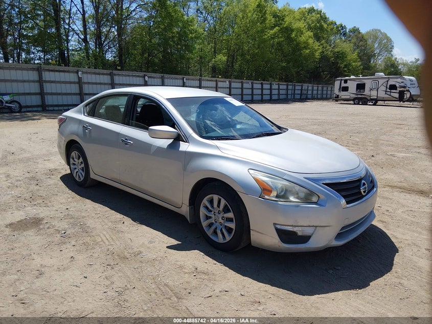 2014 Nissan Altima 2.5 S