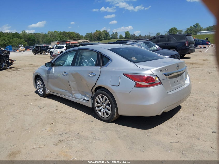 2014 Nissan Altima 2.5 S