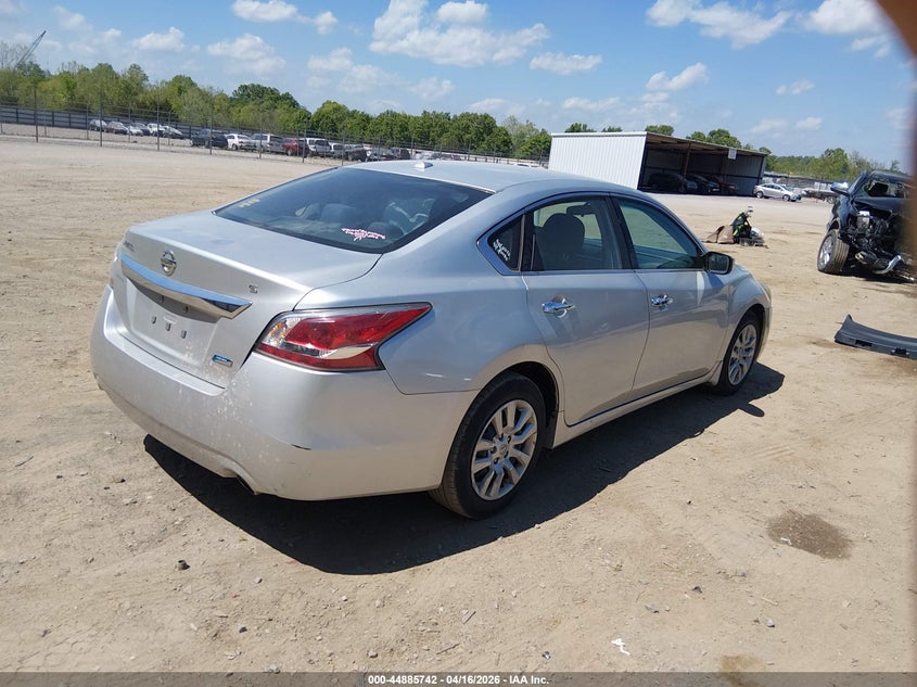 2014 Nissan Altima 2.5 S