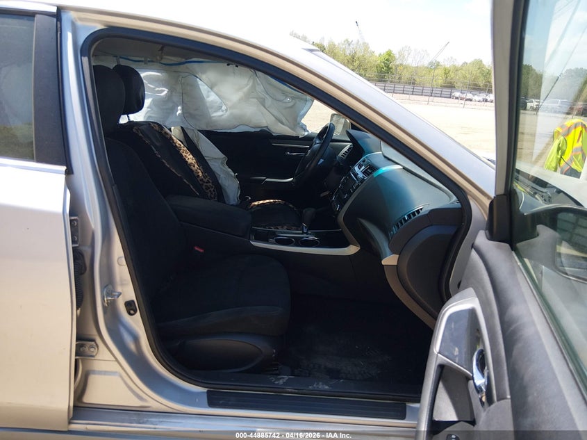 2014 Nissan Altima 2.5 S