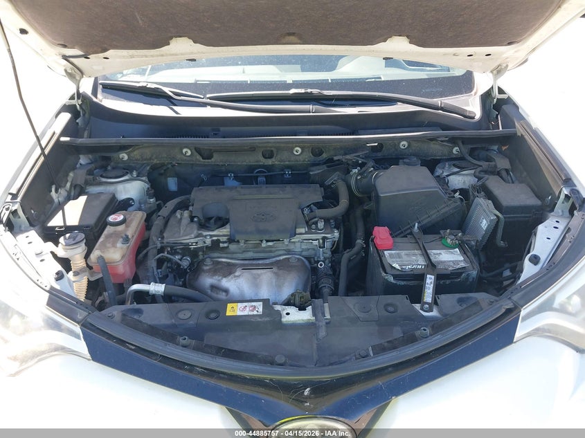 2017 Toyota Rav4 Se VIN: JTMNFREV2HJ712898 Lot: 44885757