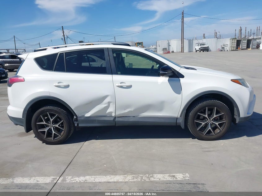 2017 Toyota Rav4 Se VIN: JTMNFREV2HJ712898 Lot: 44885757