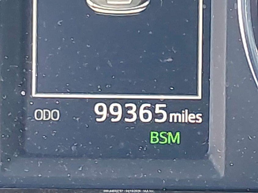 2017 Toyota Rav4 Se VIN: JTMNFREV2HJ712898 Lot: 44885757