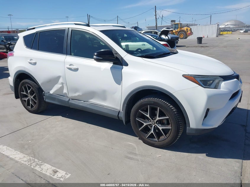 2017 Toyota Rav4 Se