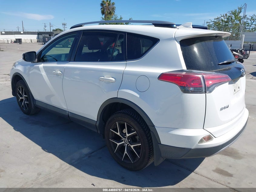 2017 Toyota Rav4 Se