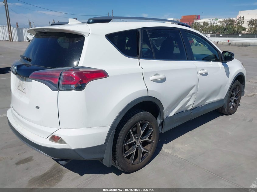 2017 Toyota Rav4 Se