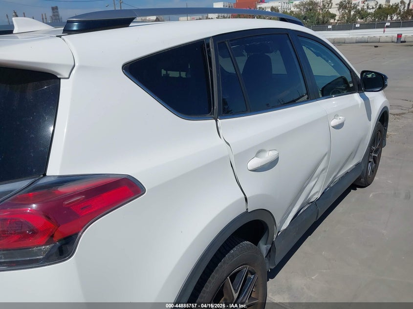 2017 Toyota Rav4 Se VIN: JTMNFREV2HJ712898 Lot: 44885757