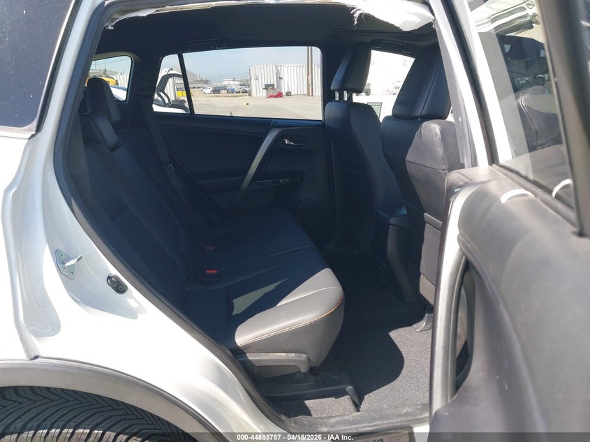 2017 Toyota Rav4 Se VIN: JTMNFREV2HJ712898 Lot: 44885757