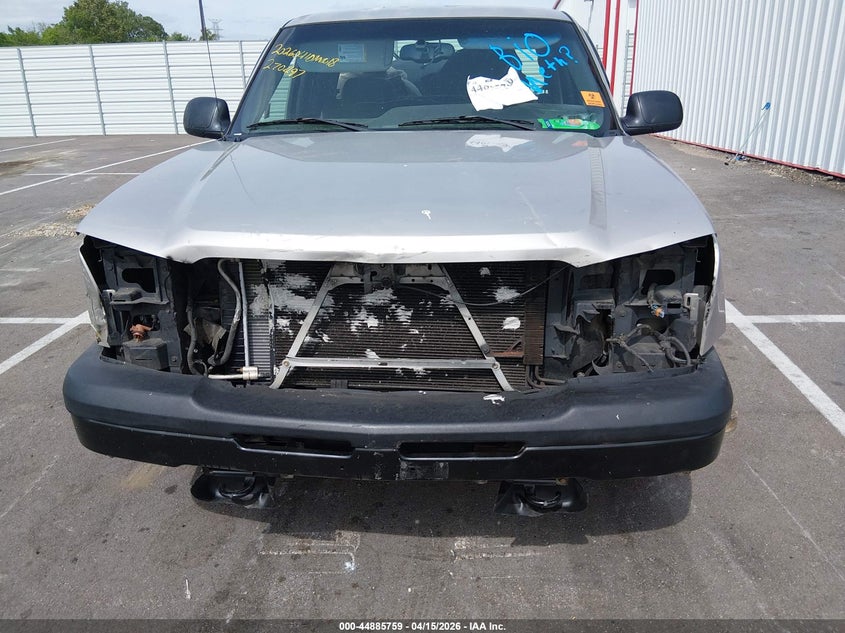 2005 Chevrolet Silverado 1500 Ls VIN: 2GCEC19V551270497 Lot: 44885759