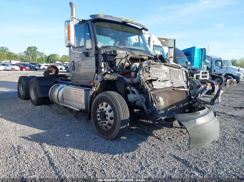 2017 INTERNATIONAL PROSTAR+