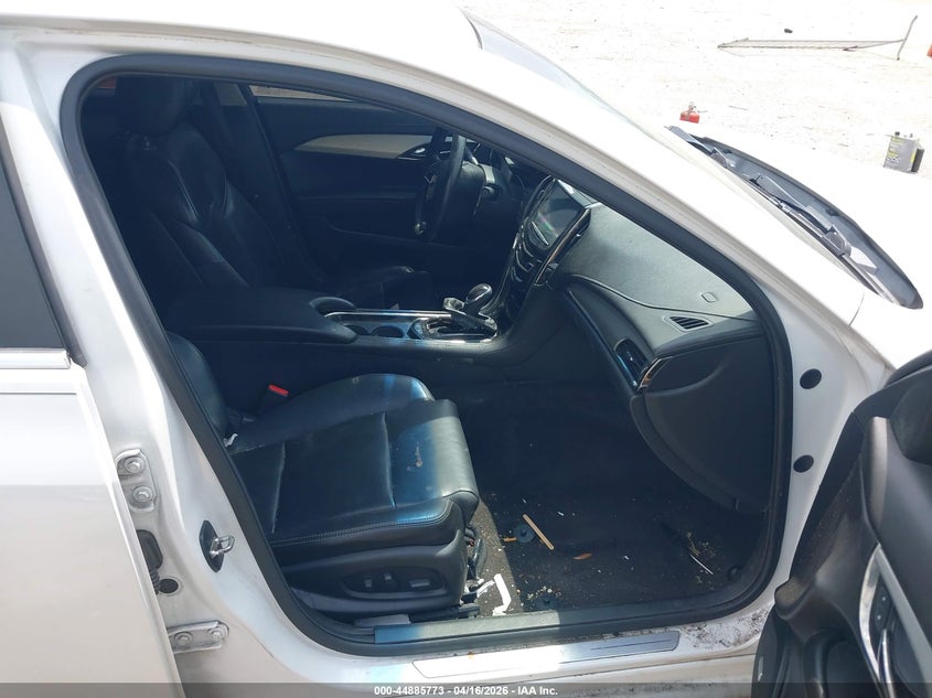 2015 Cadillac Ats Luxury