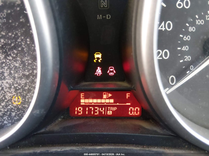 2011 Mazda Mazda3 I Sport VIN: JM1BL1UF0B1468490 Lot: 44885781