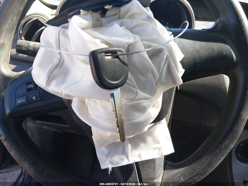 2011 Mazda Mazda3 I Sport VIN: JM1BL1UF0B1468490 Lot: 44885781