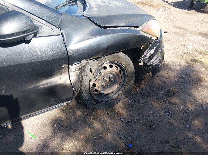 2011 Mazda Mazda3 I Sport VIN: JM1BL1UF0B1468490 Lot: 44885781