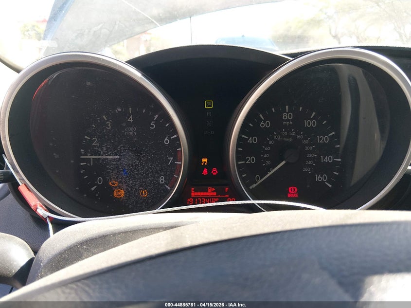 2011 Mazda Mazda3 I Sport VIN: JM1BL1UF0B1468490 Lot: 44885781