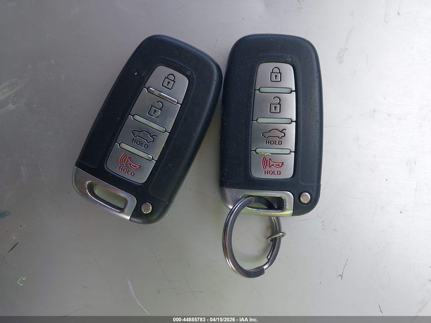 2015 Hyundai Sonata Hybrid Limited VIN: KMHEC4A49FA132520 Lot: 44885783