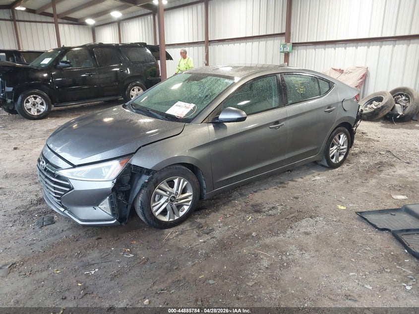 5NPD84LF8LH511626 2020 Hyundai Elantra Sel photo 1