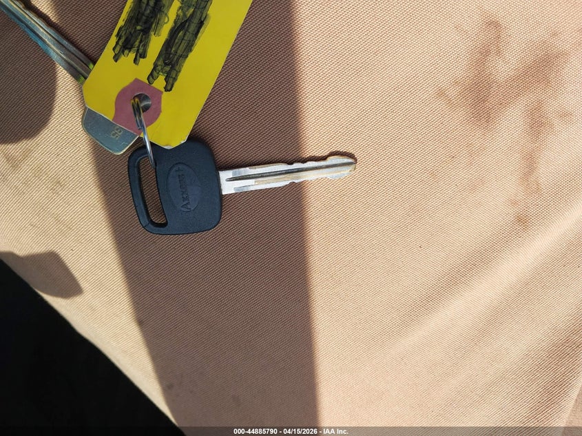 2004 Toyota Tacoma VIN: 5TEVL52N24Z431044 Lot: 44885790