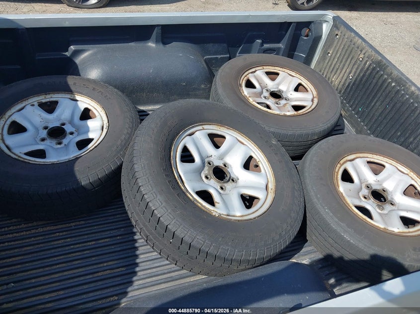 2004 Toyota Tacoma VIN: 5TEVL52N24Z431044 Lot: 44885790