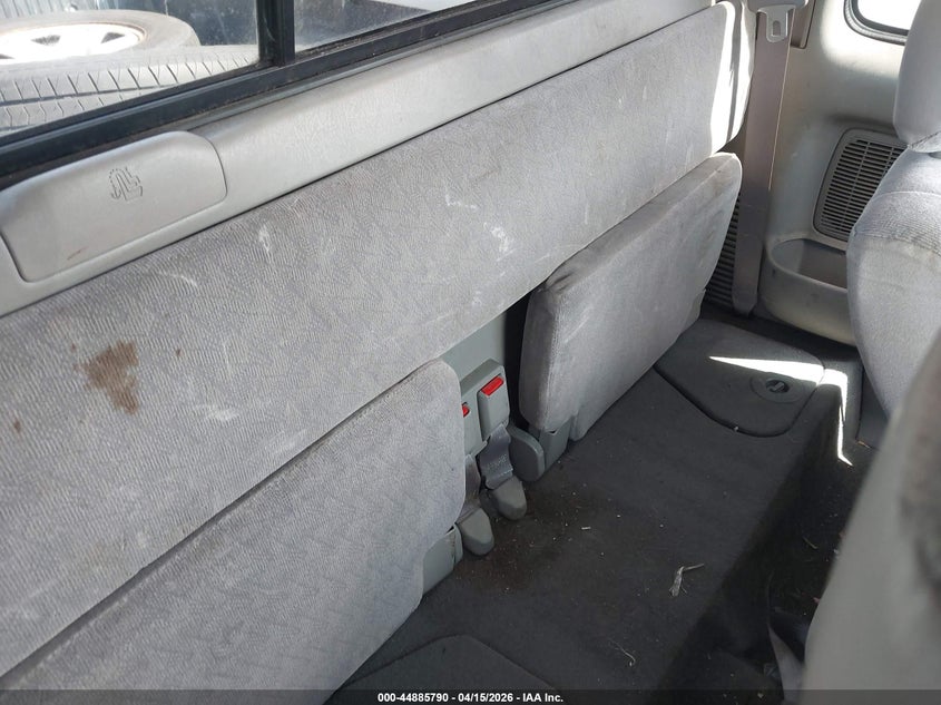 2004 Toyota Tacoma VIN: 5TEVL52N24Z431044 Lot: 44885790