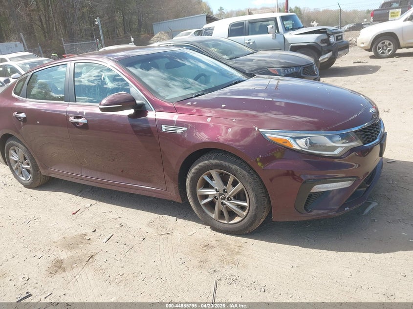 2019 KIA OPTIMA LX