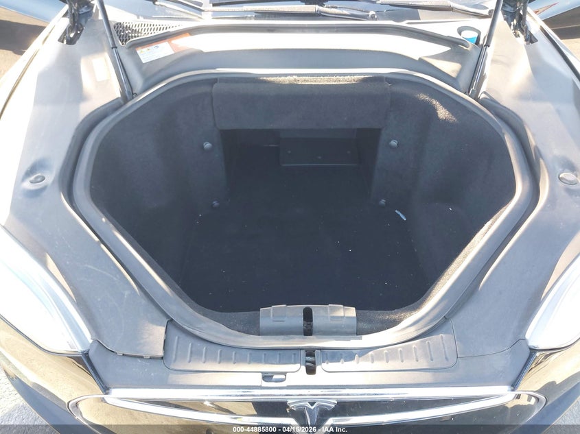 2014 Tesla Model S P85 VIN: 5YJSA1H1XEFP48661 Lot: 44885800