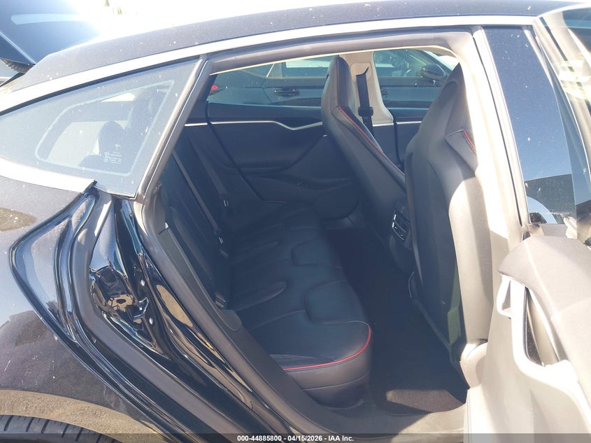 2014 Tesla Model S P85 VIN: 5YJSA1H1XEFP48661 Lot: 44885800