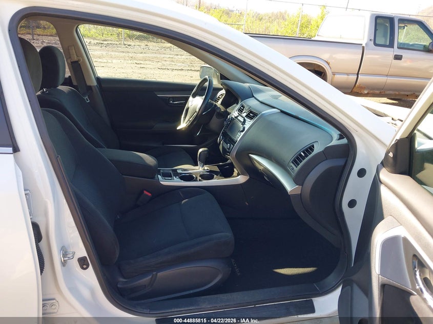 2014 Nissan Altima 2.5/2.5 S/2.5 Sl/2.5 Sv