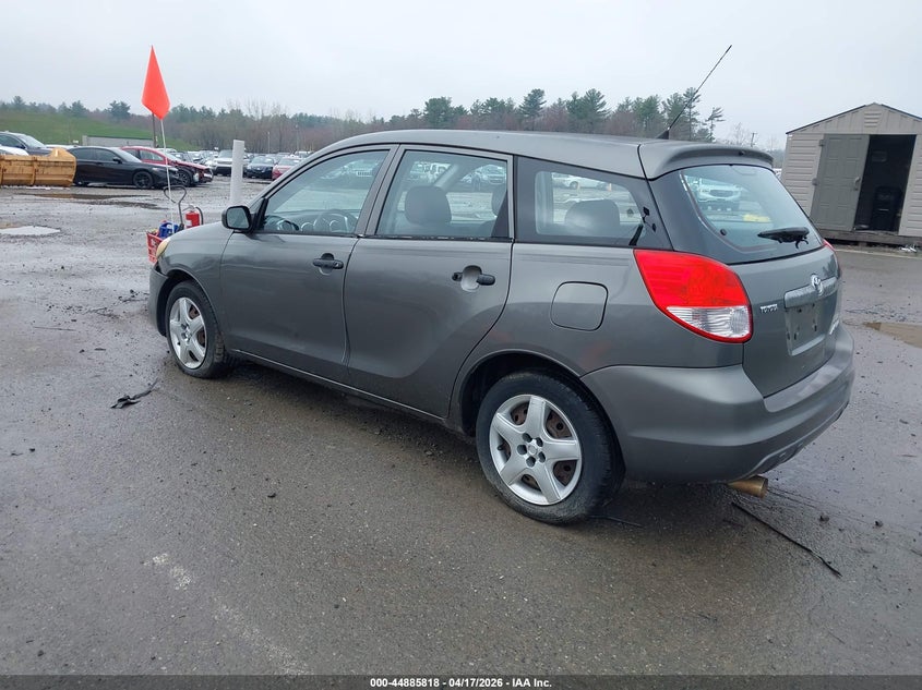 2004 Toyota Matrix Standard