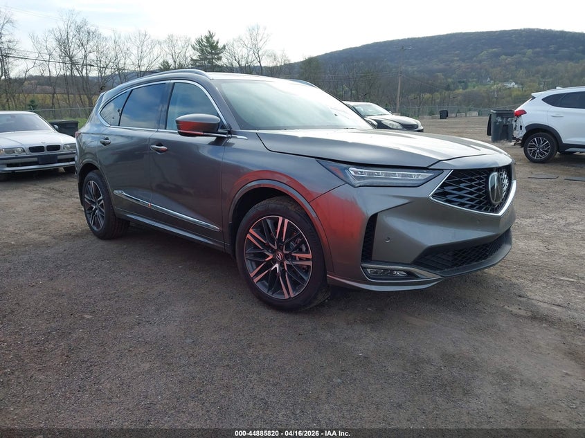 2026 ACURA MDX ADVANCE PACKAGE