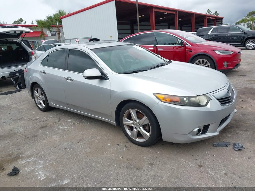 2012 Acura Tsx 2.4