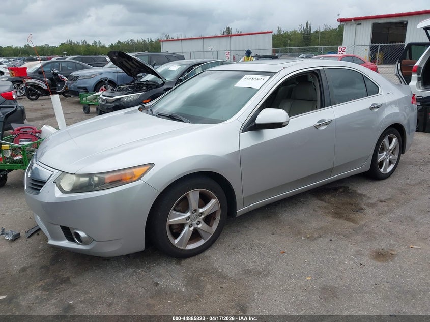 2012 Acura Tsx 2.4