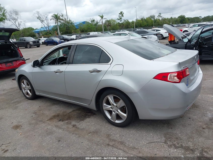 2012 Acura Tsx 2.4