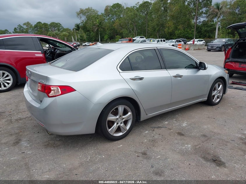 2012 Acura Tsx 2.4