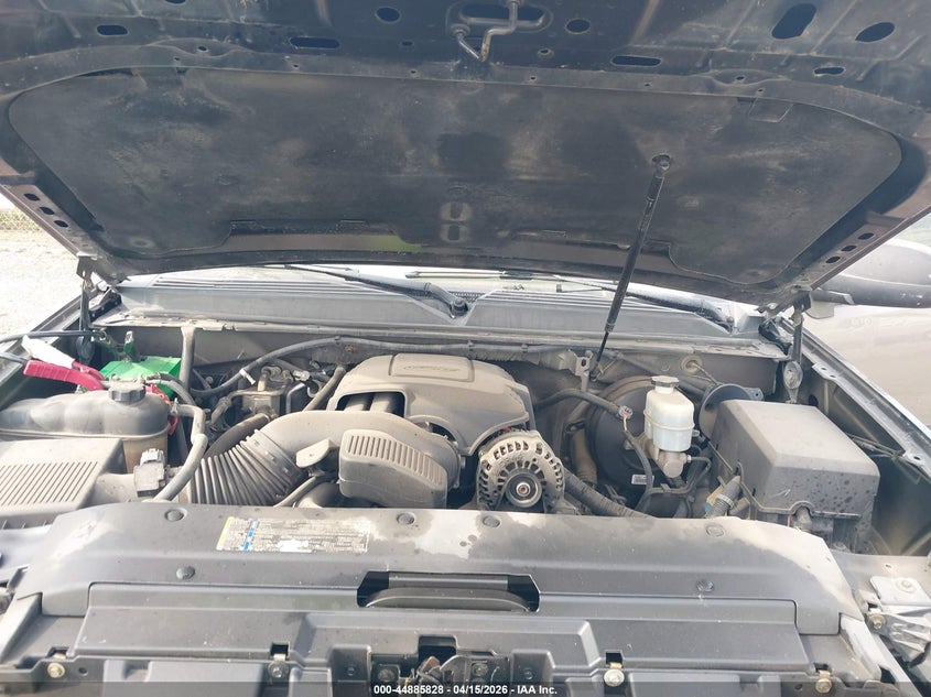 2011 GMC Yukon Slt VIN: 1GKS2CE00BR197333 Lot: 44885828