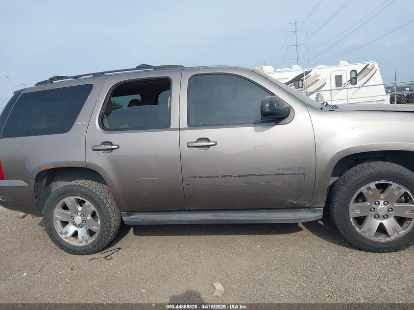 2011 GMC Yukon Slt VIN: 1GKS2CE00BR197333 Lot: 44885828