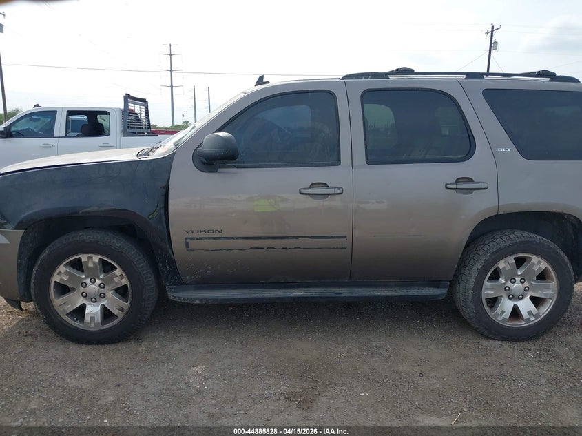 2011 GMC Yukon Slt VIN: 1GKS2CE00BR197333 Lot: 44885828